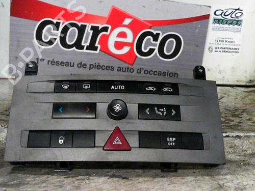Used Climate control PEUGEOT 407 SW (6E_, 6D_) 1.6 HDi 110 (109 hp) 24066778