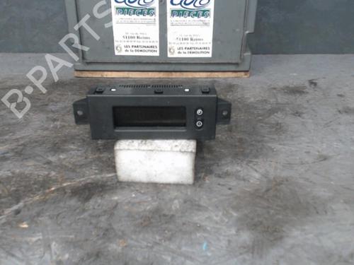 Display monitor OPEL CORSA D (S07) 1.0 (L08, L68) | BP24070807C48 