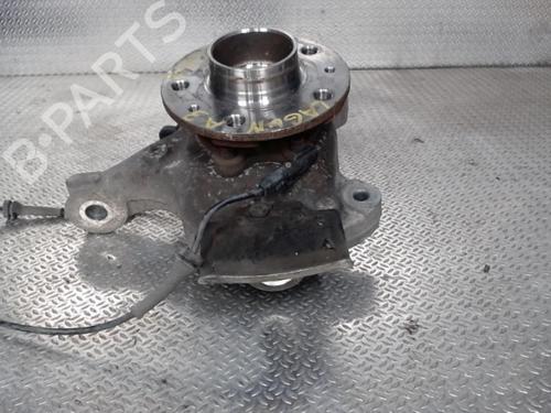 Used Right front steering knuckle Right front steering knuckle RENAULT LAGUNA III Grandtour (KT0/1) 2.0 dCi (KT01, KT08, KT09, KT0K, KT12, KT1D, KT1W) (150 hp) 24075586 24075586