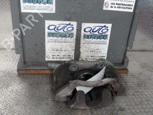 Left front brake caliper CITROËN C4 II (NC_) 1.6 HDi 90 | BP24073199M105 