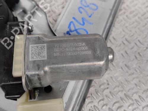 Vindusheismekanisme venstre foran DACIA SPRING EV (B6M1) | BP29644367C22 - Image 2