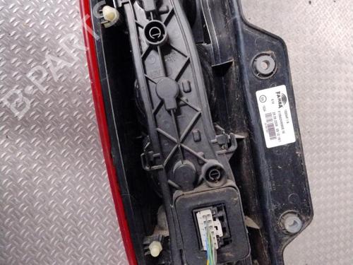 Used Right taillight PEUGEOT BIPPER Tepee 1.4 HDi (68 hp) 24060485