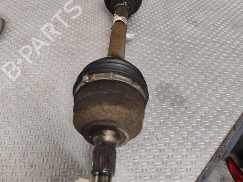 Right front driveshaft PEUGEOT 3008 I MPV (0U_) 2.0 HDi 150 / BlueHDi 150 | BP30403756M39