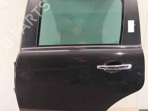 Left rear door CITROËN C3 II (SC_) 1.6 HDi | BP24101777C4 