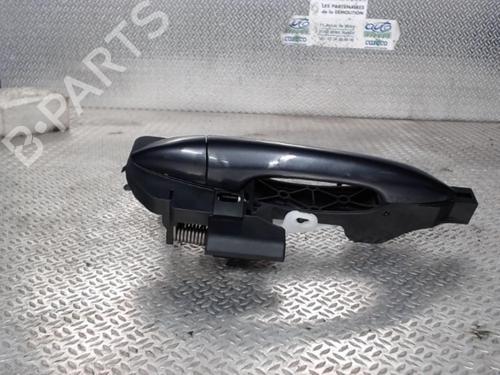 Used Front right exterior door handle KIA CEE'D (JD) 1.6 CRDi 136 (136 hp) 24075372