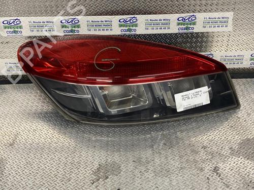Left taillight RENAULT MEGANE III Coupe (DZ0/1_) 1.5 dCi (DZ0B) | BP24101652C34 