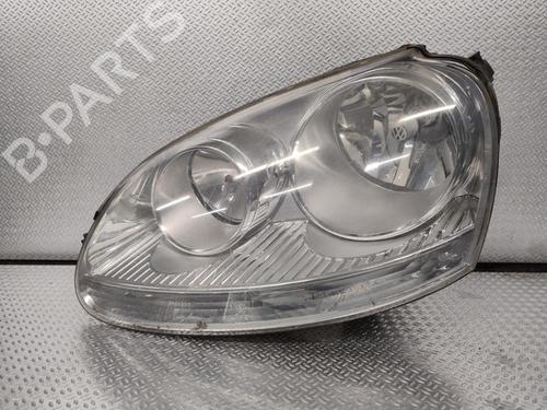 Left headlight VW GOLF V (1K1) 1.9 TDI | BP26037668C28 