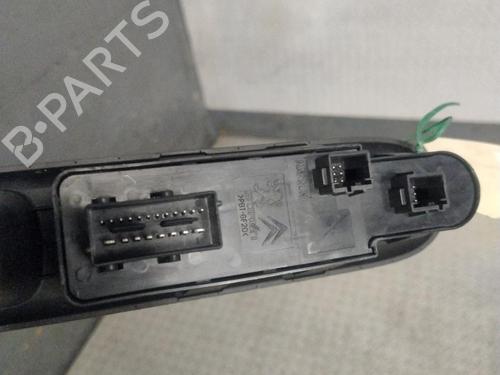 Left front window switch PEUGEOT 5008 (0U_, 0E_) 1.6 HDi | BP38971944I27 - Image 3