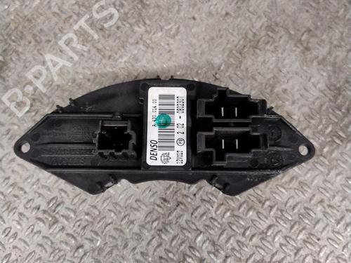 Used Heater resistor Heater resistor CITROËN C4 Picasso I MPV (UD_) 1.6 HDi 110 (112 hp) 33031367 33031367