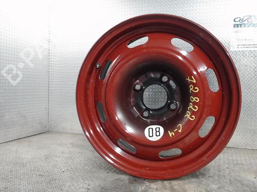 Felg CITROËN C4 I (LC_) 1.6 HDi (90 hp) 24075772