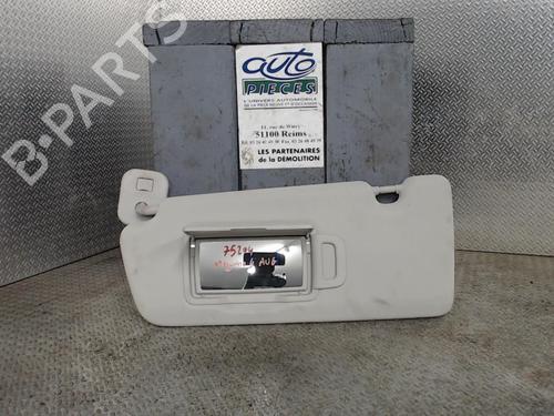left-sun-visor-renault-megane-iv-hatchback-b9amn_-2015-24078499 main image