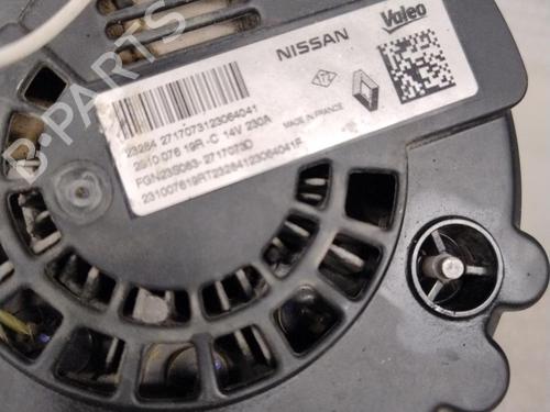 Alternator RENAULT MASTER III Van (FV) 2.3 dCi 135 FWD (FV0N, FV08, FV06, FV00, FV1S) | BP39416741M7  - Image 5