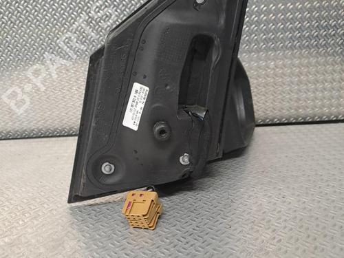 Right mirror VW POLO V (6R1, 6C1) 1.6 TDI | BP24067485C27 