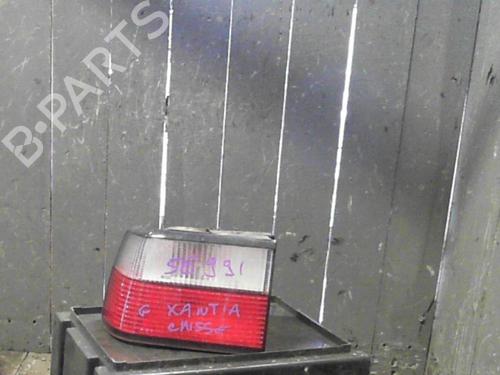 Used Left taillight Left taillight 24065830 24065830