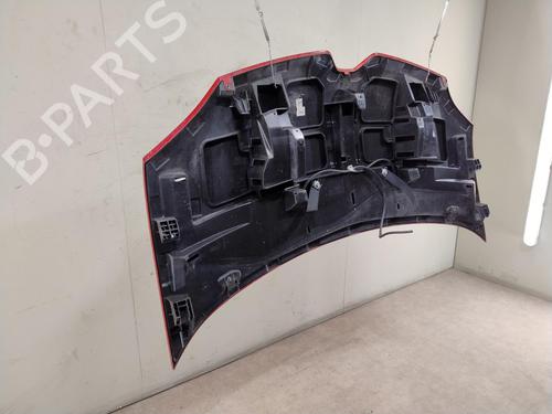 Hood RENAULT TWINGO III (BCM_, BCA_) 0.9 TCe 90 (BCM9, BCM2) | BP25041543C1