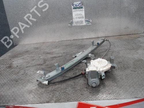 Used Front right window mechanism NISSAN MICRA III (K12) 1.2 16V (65 hp) 24085655