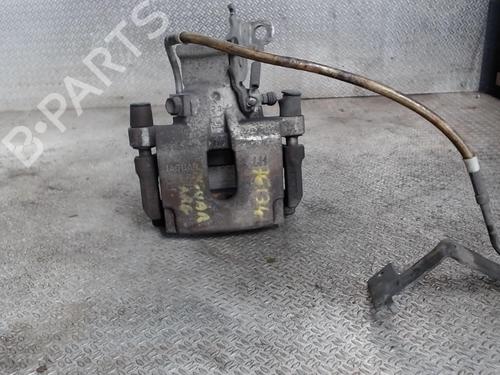 Used Left rear brake caliper Left rear brake caliper JAGUAR XJ (X350, X358) D 2.7 (207 hp) 24080575 24080575