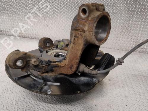Used Right front steering knuckle SEAT IBIZA IV (6J5, 6P1) 1.2 TDI (75 hp) 27290370