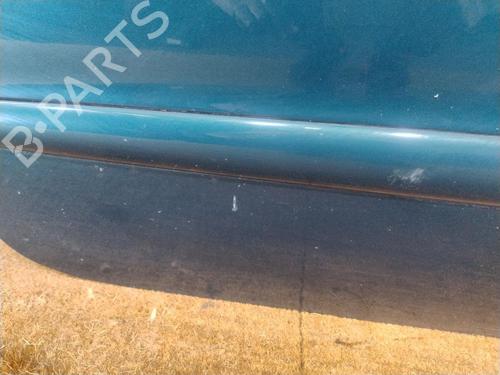 Left front door PEUGEOT 206 CC (2D) 1.6 16V (2DNFUF, 2DNFUR) | BP29468445C2 