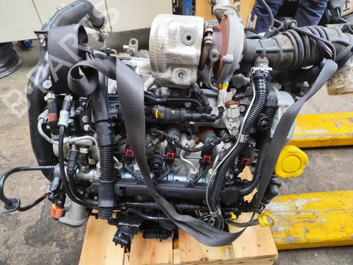 Motor für Motor OPEL CORSA D (S07) 1.3 CDTI (L08, L68) (75 hp) 34387182 34387182