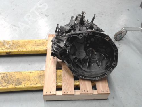 Gearbox RENAULT MEGANE II (BM0/1_, CM0/1_) 1.9 dCi | BP24070966M3 