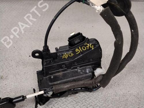 Used Front left lock Front left lock RENAULT CLIO IV (BH_) 1.5 dCi 90 (90 hp) 36462640 36462640