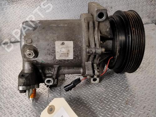 AC compressor NISSAN PULSAR Hatchback (C13) 1.5 dCi | BP25703557M34 - Image 3