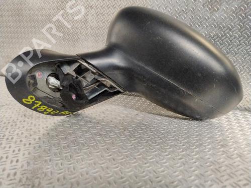 Used Left mirror FIAT 500 (312_) 1.2 (312AXA1A) (69 hp) 27352856