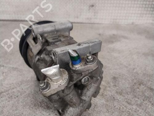Used AC compressor AC compressor CITROËN C4 II (NC_) 1.6 HDi 110 (112 hp) 33221592 33221592