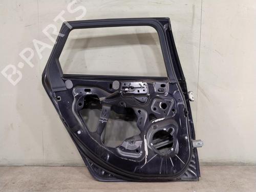 Left rear door PEUGEOT 508 SW I (8E_) 1.6 HDi | BP24965941C4 