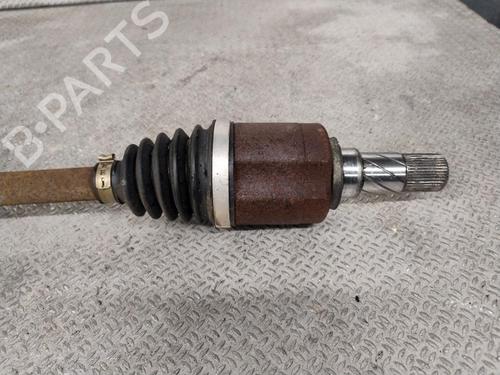 Left front driveshaft RENAULT MEGANE III Hatchback (BZ0/1_, B3_) 1.6 dCi (BZ00, BZ12, BZ13) | BP33132311M38 - Image 2