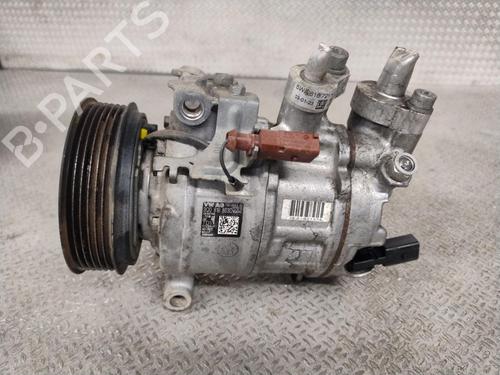Used AC compressor AC compressor SEAT ATECA (KH7, KHP) 2.0 TDI (150 hp) 31843145 31843145