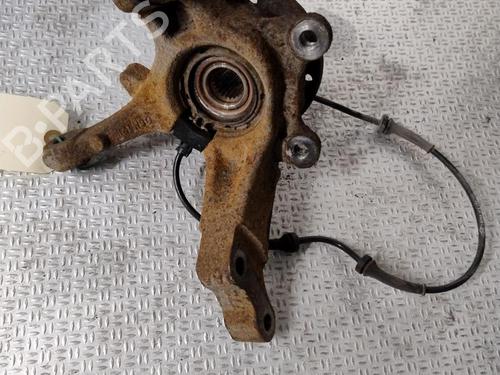 Used Right front steering knuckle Right front steering knuckle DACIA LOGAN MCV (KS_) 1.5 dCi (KS0K) (68 hp) 27268551 27268551