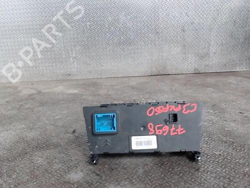 Climate control CITROËN C3 Picasso (SH_) 1.6 HDi | BP24083620I5 - Image 2