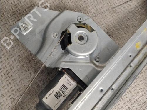 Used Front left window mechanism Front left window mechanism PEUGEOT PARTNER Tepee 1.6 HDi 90 (92 hp) 31029912 31029912