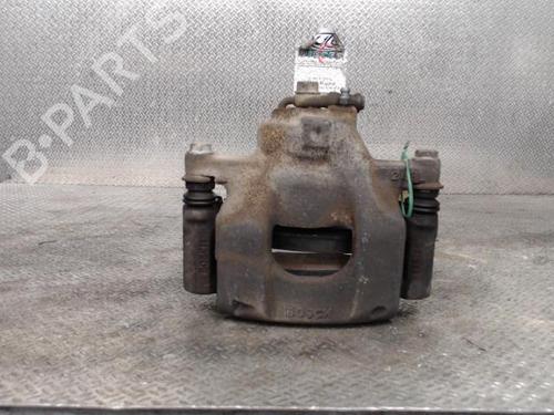 Used Left front brake caliper Left front brake caliper CITROËN C1 II (PA_, PS_) 1.0 VTi 68 (69 hp) 24097498 24097498