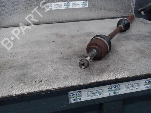 Used Right front driveshaft Right front driveshaft SMART FORTWO Coupe (450) 0.7 (450.352, 450.332) (61 hp) 36463556 36463556