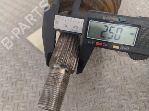 Left front driveshaft DACIA SANDERO 1.5 dCi | BP33808071M38 - Image 4