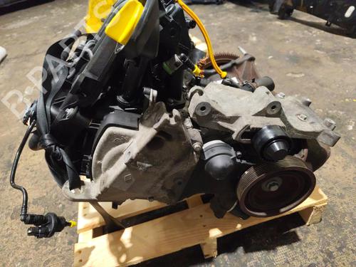 Engine RENAULT TWINGO II (CN0_) 1.2 16V (CN0K, CN0V, CN0A) | BP31266189M1 - Image 4