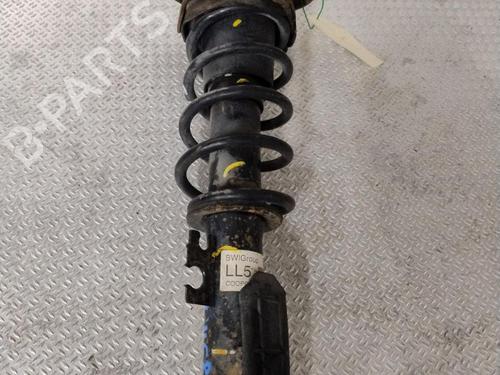Used Left rear shock absorber MINI MINI (R56) Cooper (120 hp) 29872418