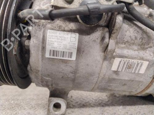 Used AC compressor AC compressor RENAULT MEGANE III Hatchback (BZ0/1_, B3_) 1.6 dCi (BZ00, BZ12, BZ13) (130 hp) 32690027 32690027