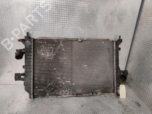 Used Water radiator Water radiator OPEL ZAFIRA / ZAFIRA FAMILY B (A05) 1.9 CDTI (M75) (150 hp) 33297536 33297536