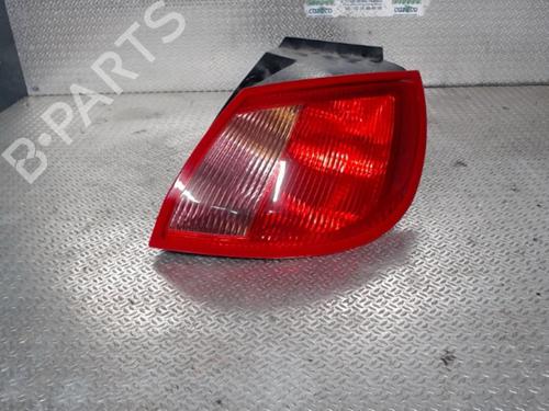 Høyre baklys MITSUBISHI COLT VI (Z3_A, Z2_A) 1.5 DI-D (Z39A) (95 hp) 24075655