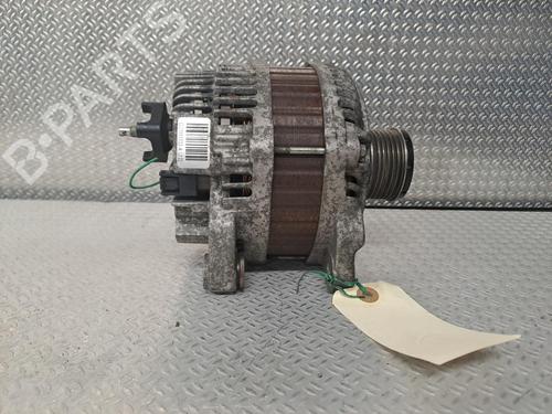 Used Alternator Alternator RENAULT SCÉNIC III (JZ0/1_) 1.5 dCi (110 hp) 28087856 28087856