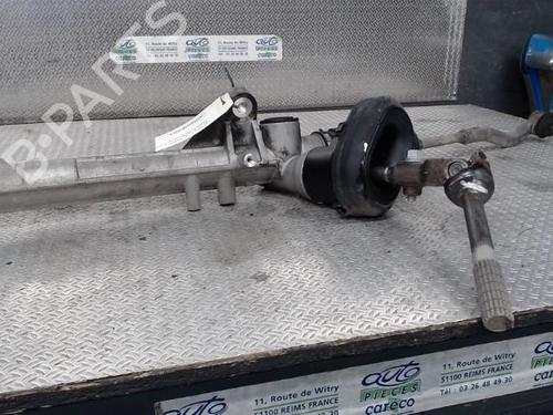 Steering rack RENAULT CLIO IV (BH_) 1.5 dCi 75 | BP24098738M22 