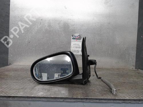 Used Left mirror NISSAN ALMERA TINO (V10) 1.8 (114 hp) 24087467