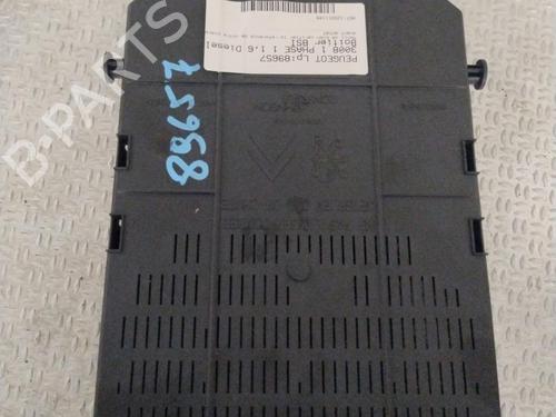 Used Electronic module Electronic module PEUGEOT 3008 I MPV (0U_) 1.6 HDi (112 hp) 33297567 33297567