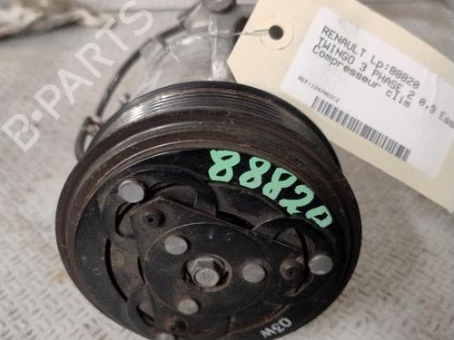 AC compressor RENAULT TWINGO III (BCM_, BCA_) 0.9 TCe 95 | BP35269639M34 - Image 4