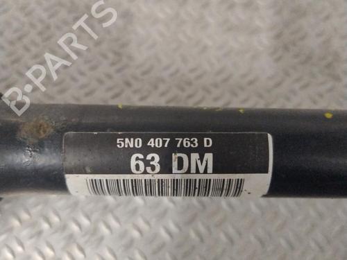 Drivksel foran venstre VW TIGUAN (5N_) 2.0 TDI (140 hp) 30866036