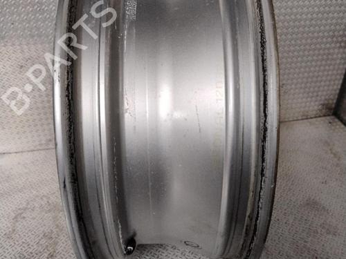 Used Rim Rim CITROËN C3 II (SC_) 1.4 HDi 70 (SC8HZC, SC8HR0, SC8HP4) (68 hp) 29739659 29739659